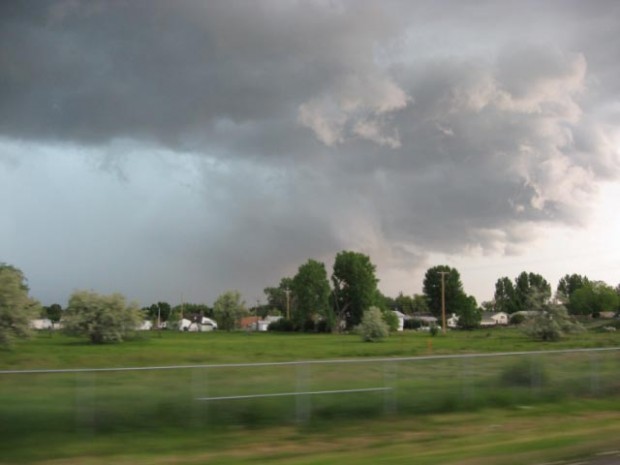 Marty Hein tornado