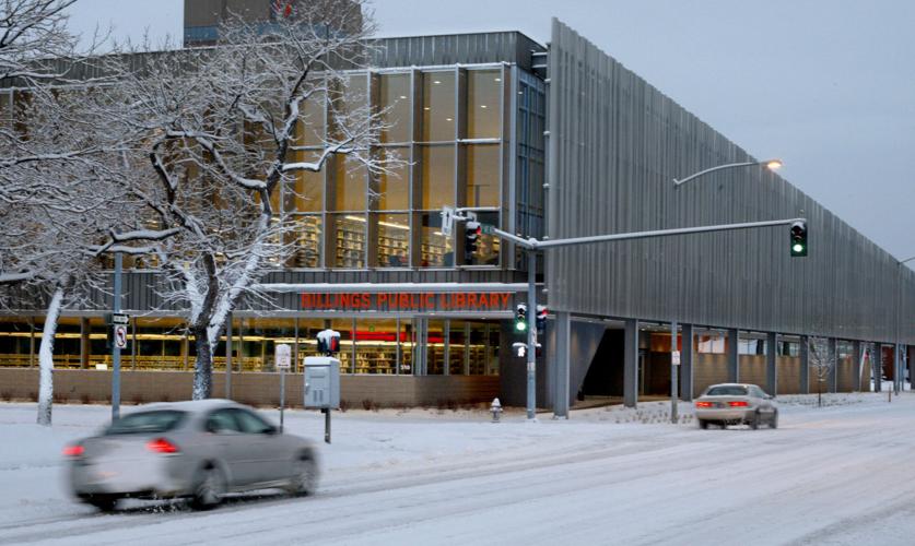 Billings Public Library