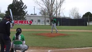 Highlights: Columbus baseball's Graycen Waltner throws no-hitter against Lockwood