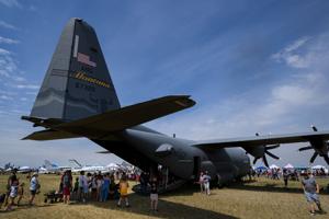 Yellowstone International Air Show