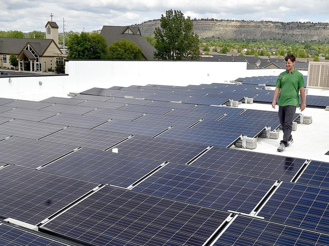 More Than 100 Solar Power Projects Proposed For Montana 406 Politics Billingsgazette Com