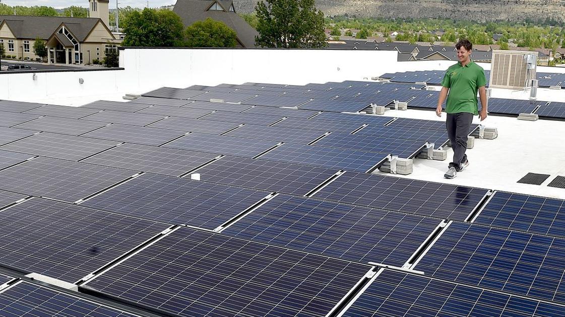 What Happened In Solar Energy In May 2016