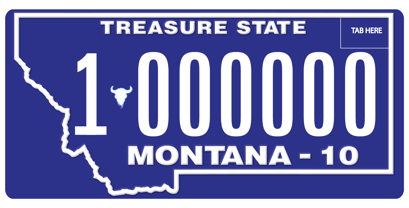 Montana License Plate Numbers Local News Billingsgazette Com   53638ae22e37d.preview 1572 