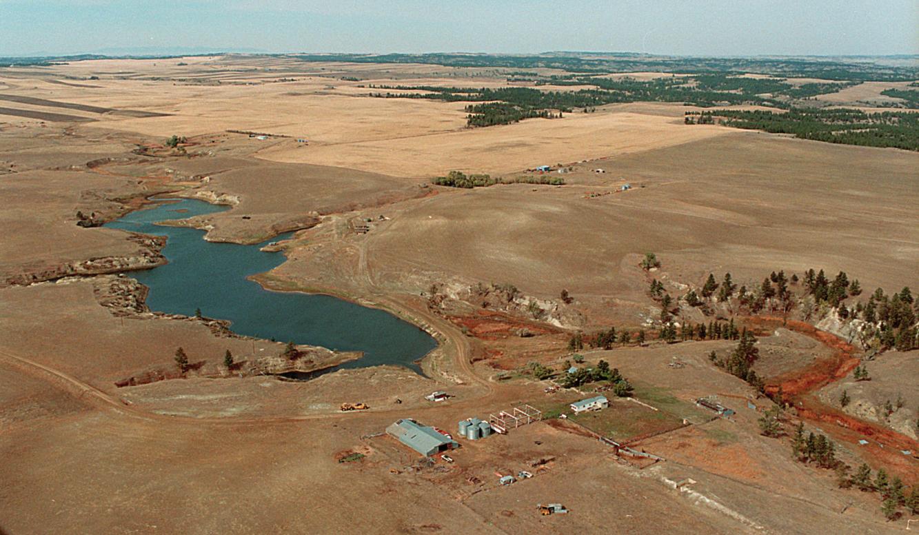 Montana Freemen standoff