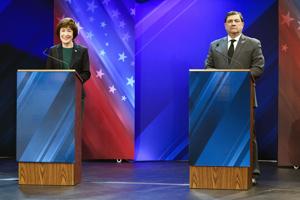 Data center anxiety plays out in Senate campaign debates