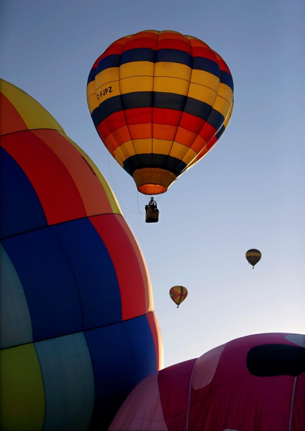 Big Sky International Balloon Rendezvous Local News Billingsgazette Com