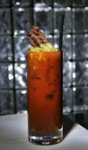 Bloody Mary at TEN