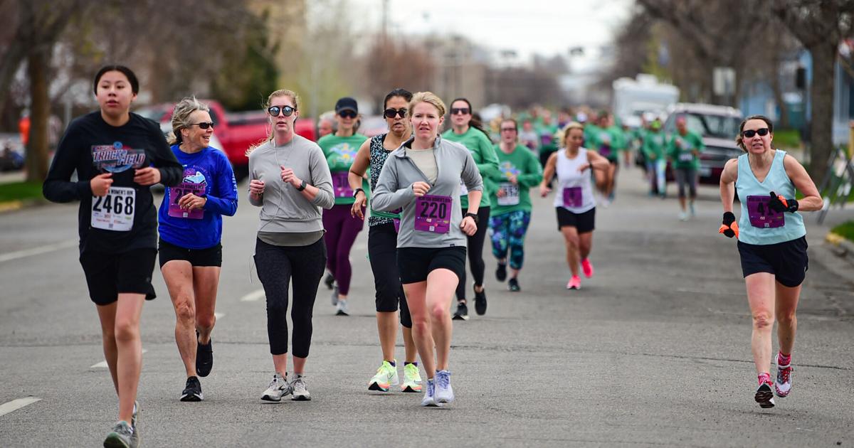 2022 Montana Women’s Operate donates thousands for wellness and health and fitness