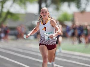 MHSA State A-C Track and Field Meet in Laurel