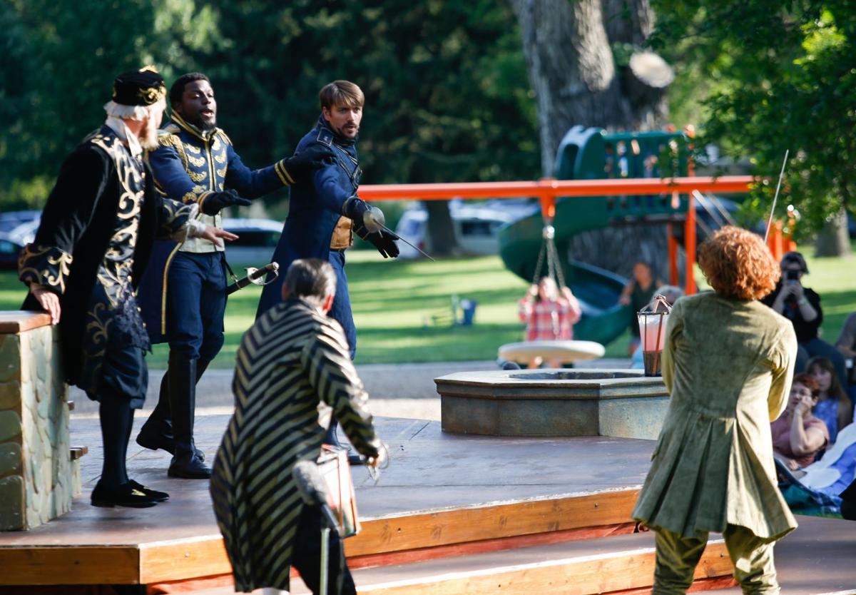 Montana's Shakespeare in the Parks is a summer tradition with a dose of