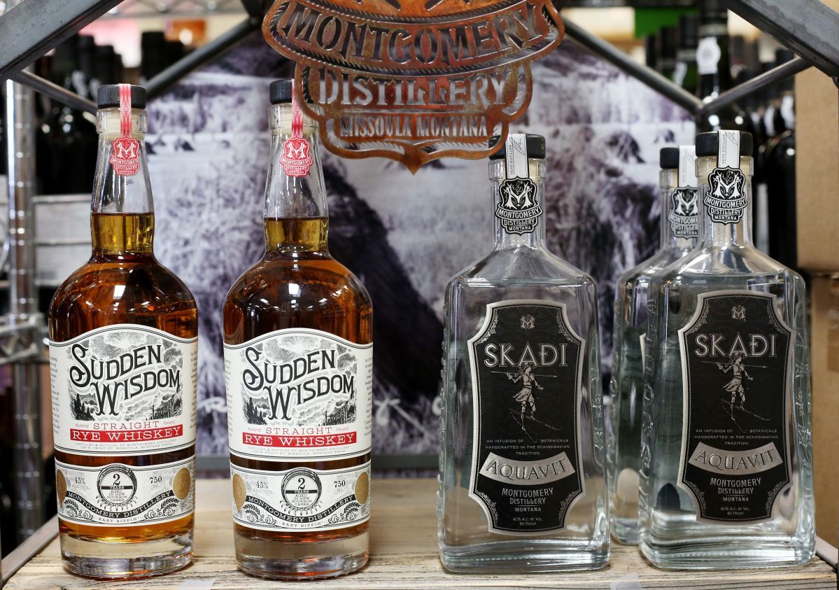 Spirits of Montana: The best of Big Sky booze | Montana News ...