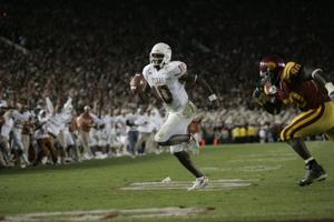 Vince Young isn’t at peace in revealing Netflix documentary