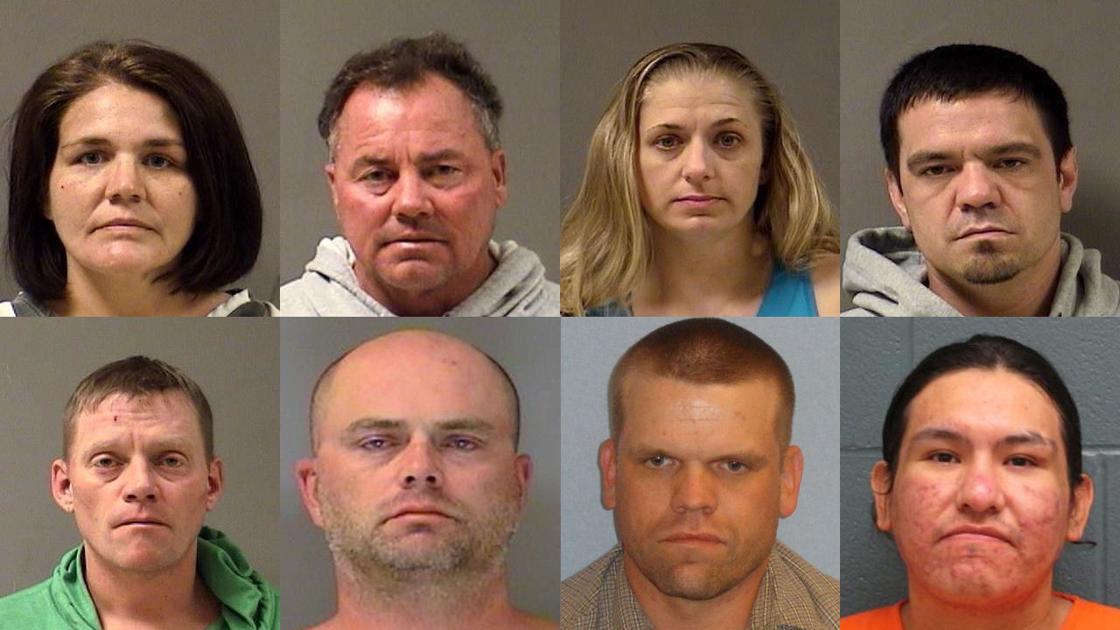 November mug shots Crime & Courts