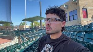The Billings Mustangs' Charlie Muniz, AJ Shaver talk clinching playoff spot