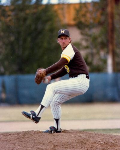 Trevor Hoffman, 1989 Billings Mustangs