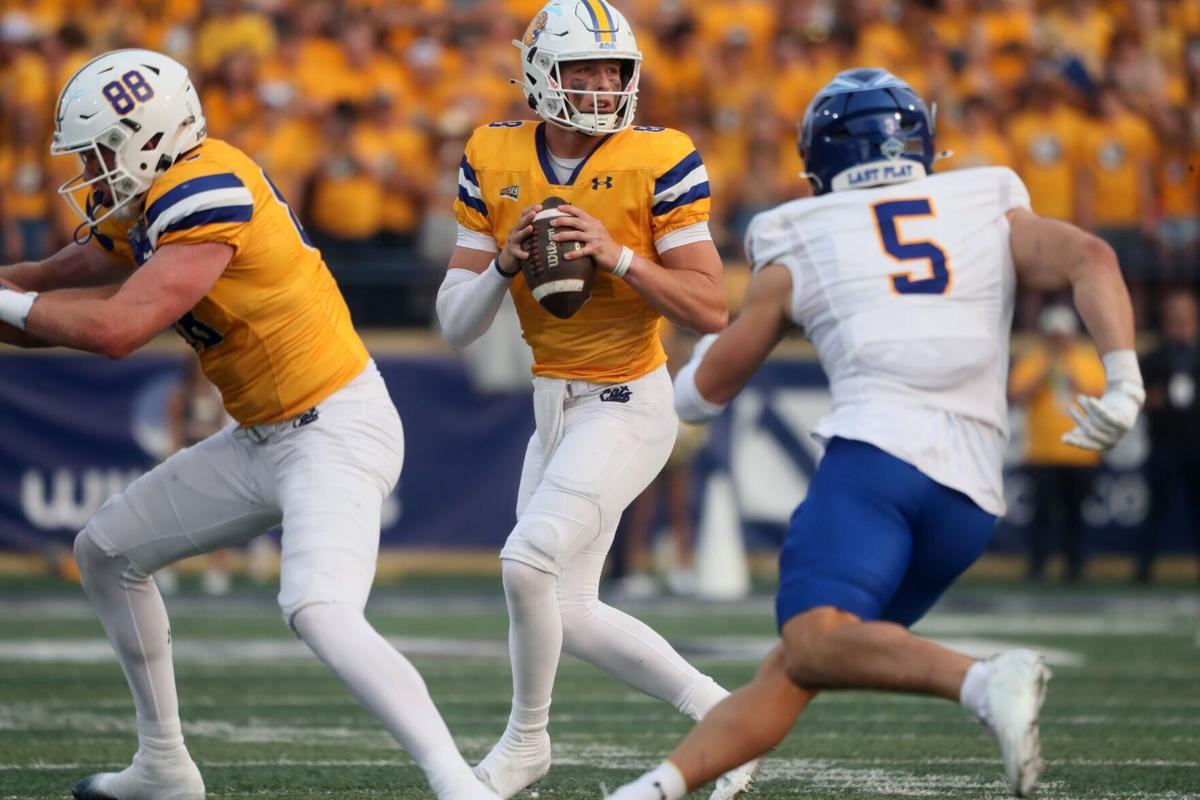 Montana State vs South Dakota State football recap