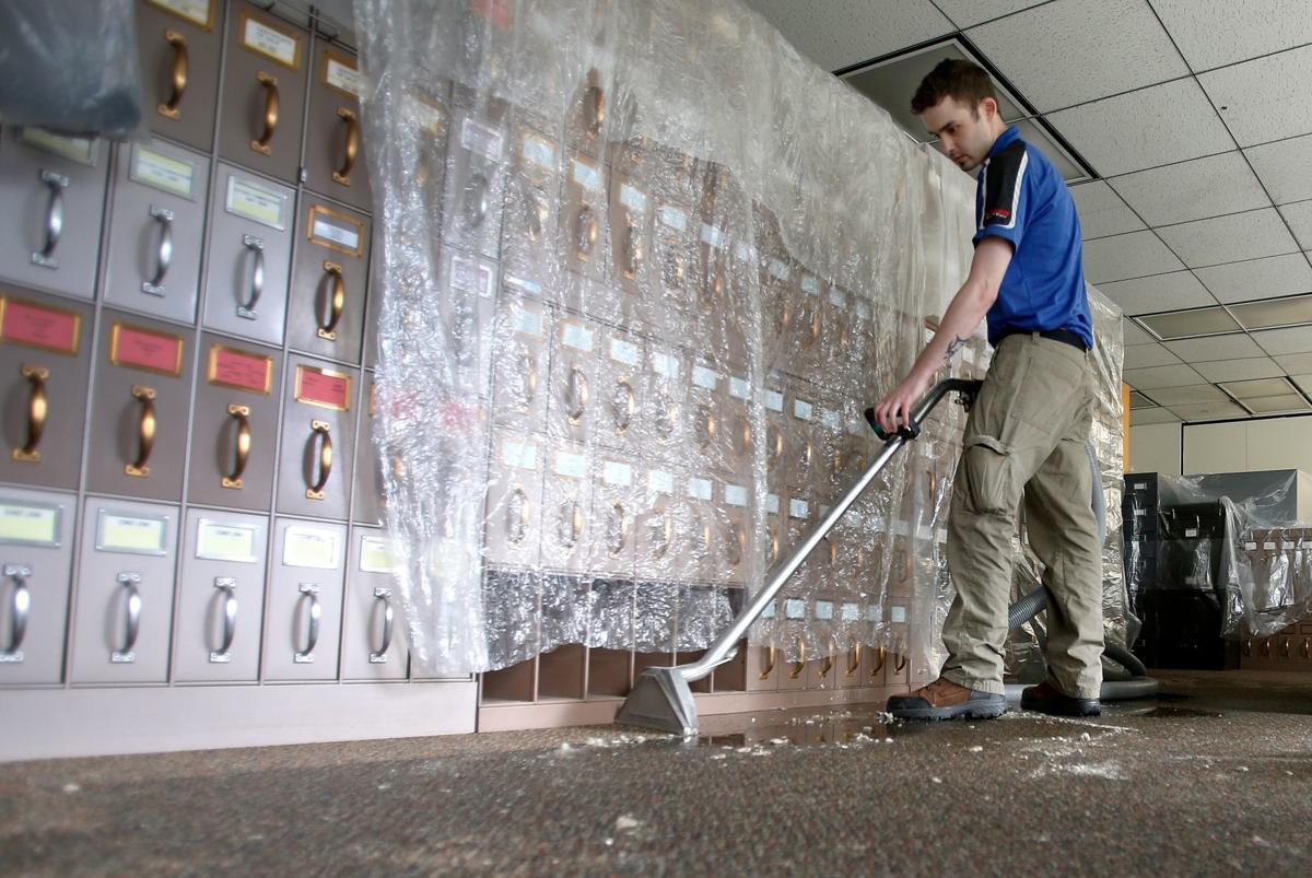 Yellowstone County recorder's office 'dodges a bullet' following