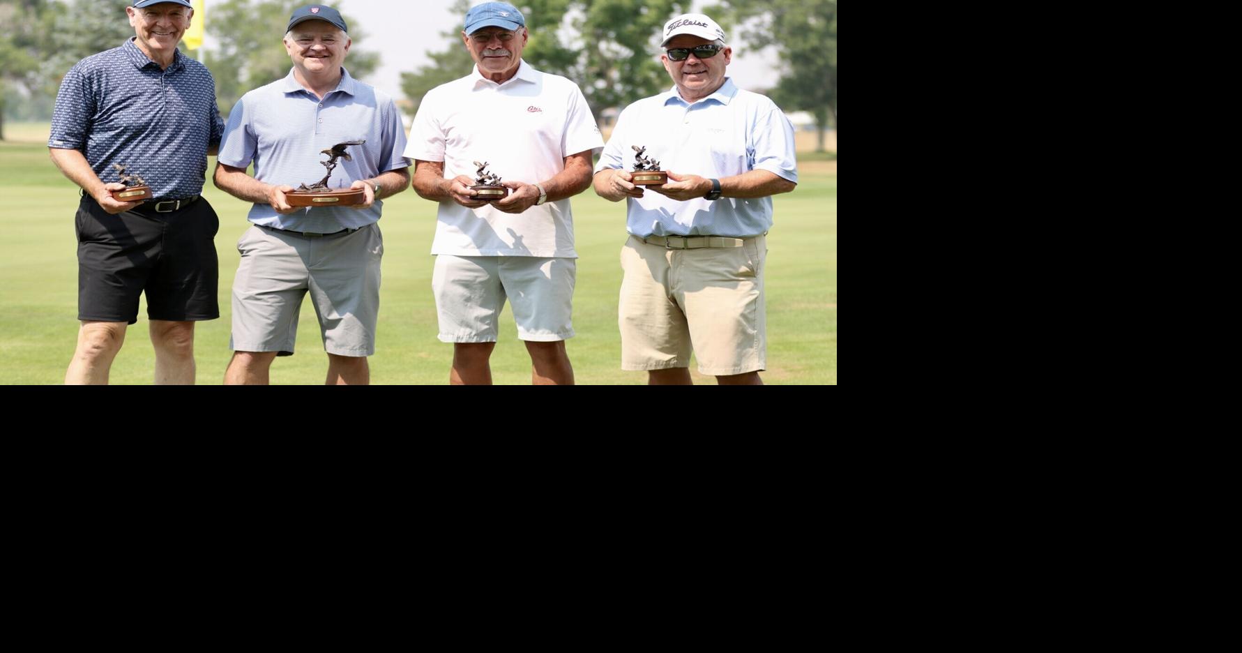 Billings native Jerry Pearsall pulls away to win MSGA State Men's Senior Tournament