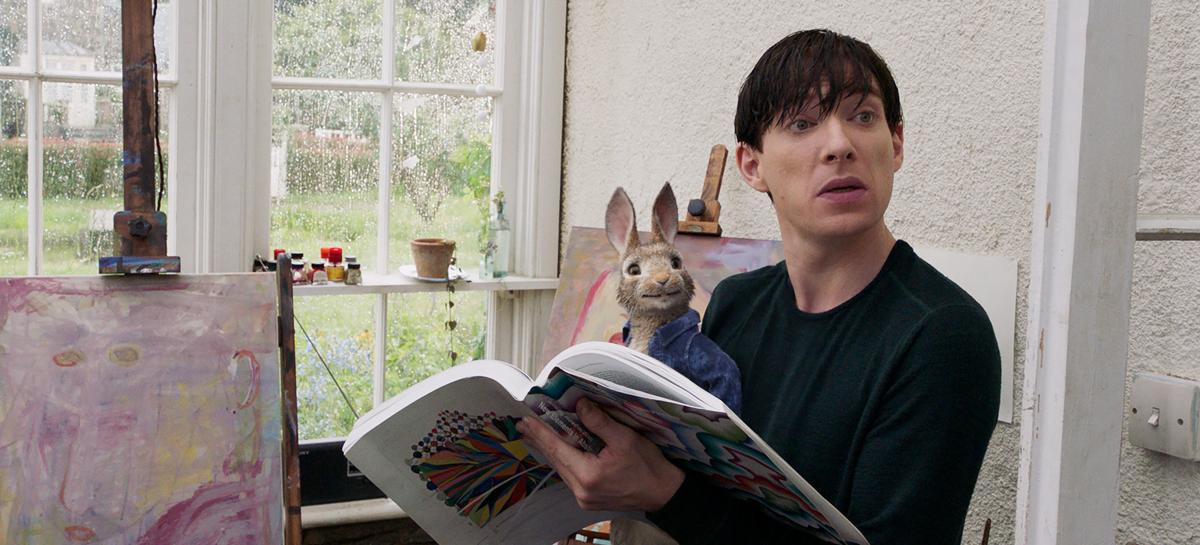 ENTER PETERRABBIT-MOVIE-REVIEW MCT