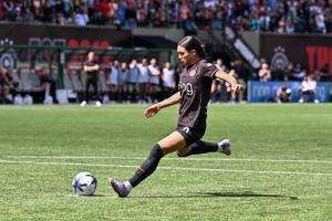 SOCCER-NWSL-POR-UTA/