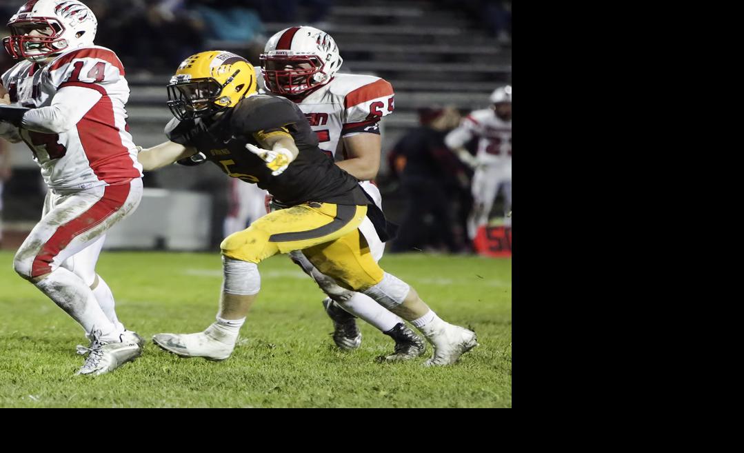 Class Aa Football Playoff Preview High School Football