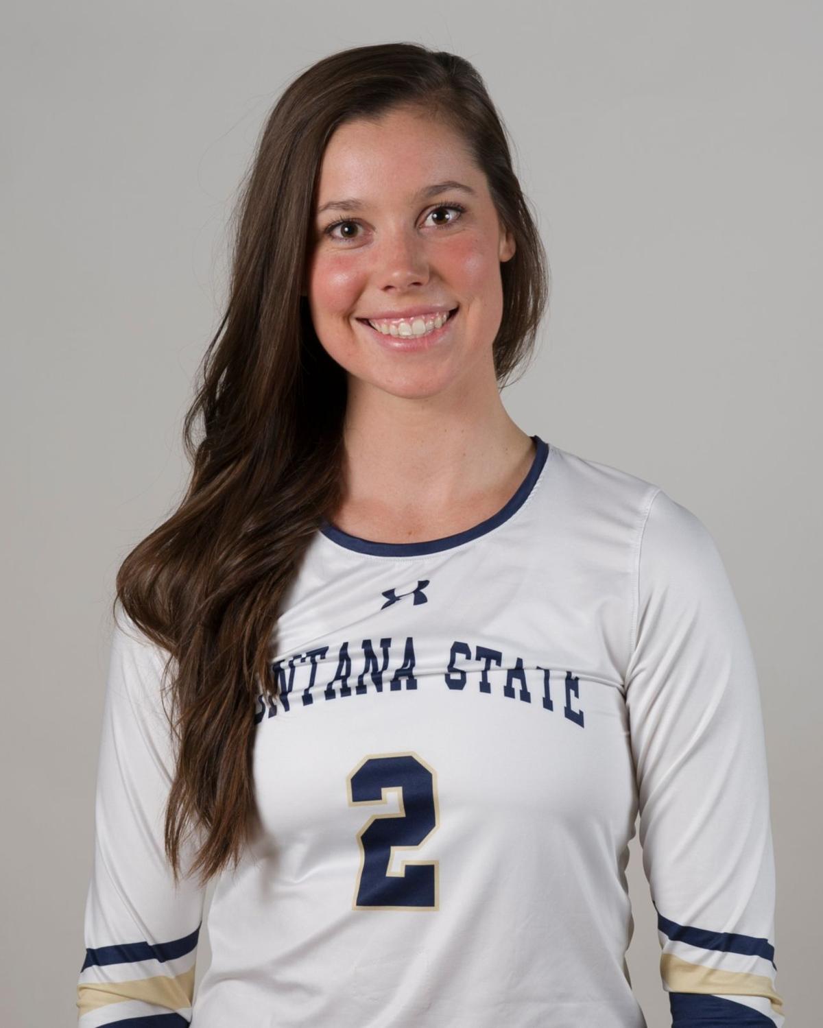 Msu Volleyball Team Adapting To First Year Coach Riley Montana State University Bobcats Billingsgazette Com