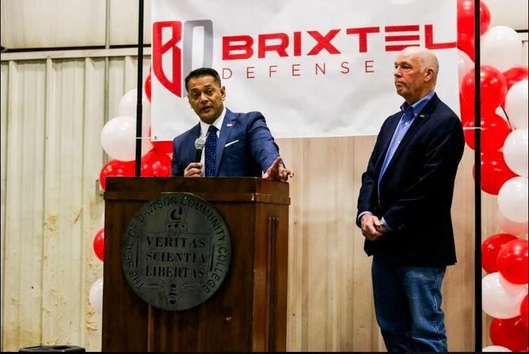 Ammunition manufacturer Brixtel sets up shop in Glendive