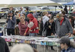 Market Mania at MetraPark