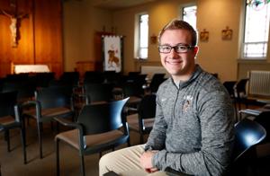 Living his faith: Central High senior follows in family footsteps while seeking his own spark