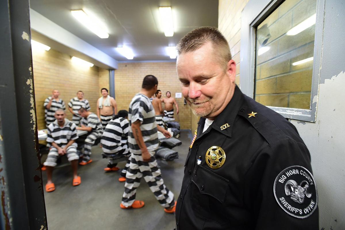 In Hardin, officials ask voters for a jail expansion, saying empty Two
