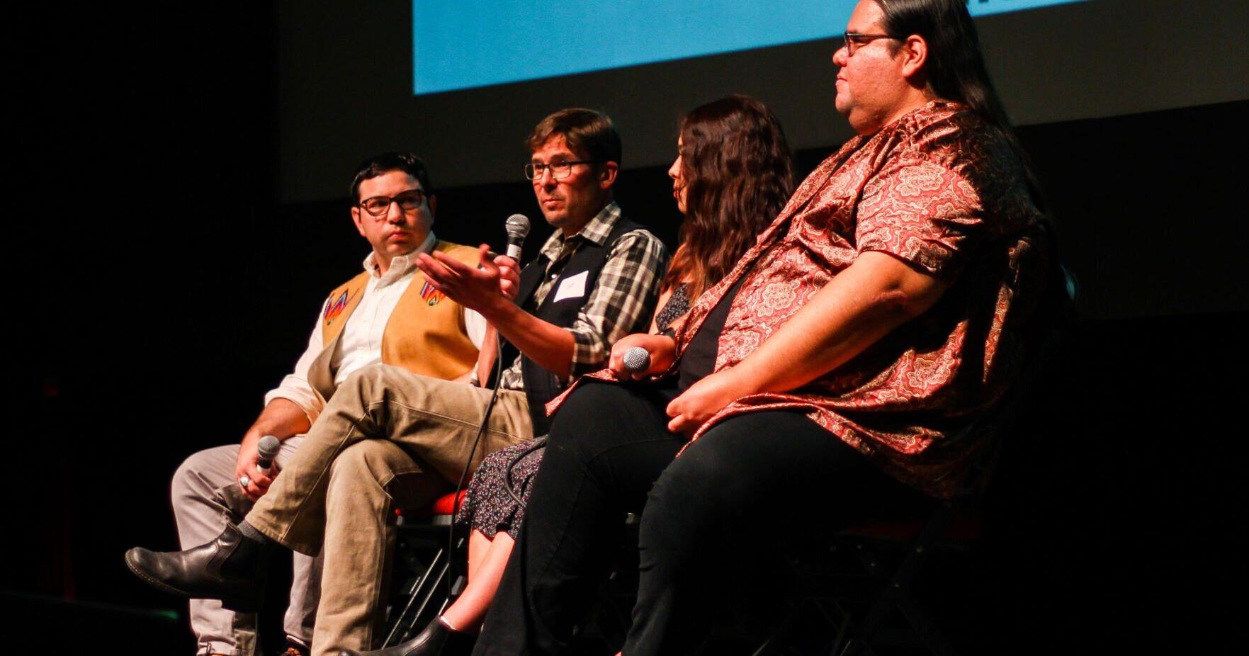 Montana American Indian Caucus honored with Rankin Award - Vimarsana News