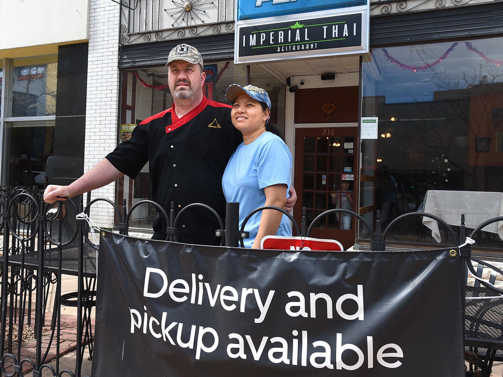Ghosts In The Kitchen Help Some Montana Restaurants Survive The Pandemic Local News Billingsgazette Com