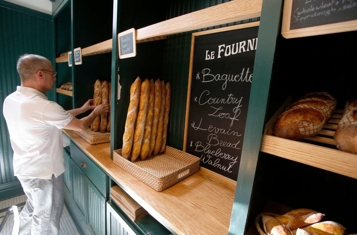 Le Fournil in downtown Billings makes Food & Wine list of 100 best bakeries in the country