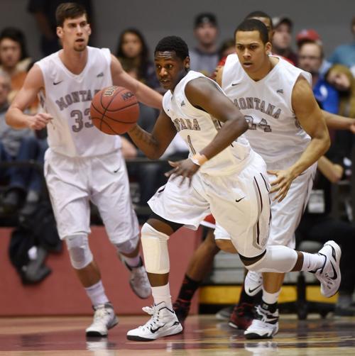 Unbeaten Griz Have Leg Up With Idaho Ewu Next Mens Basketball