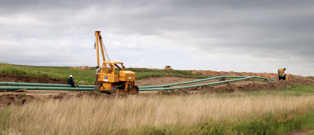 Veteran pipeline worker doubles as environmental watchdog Montana News