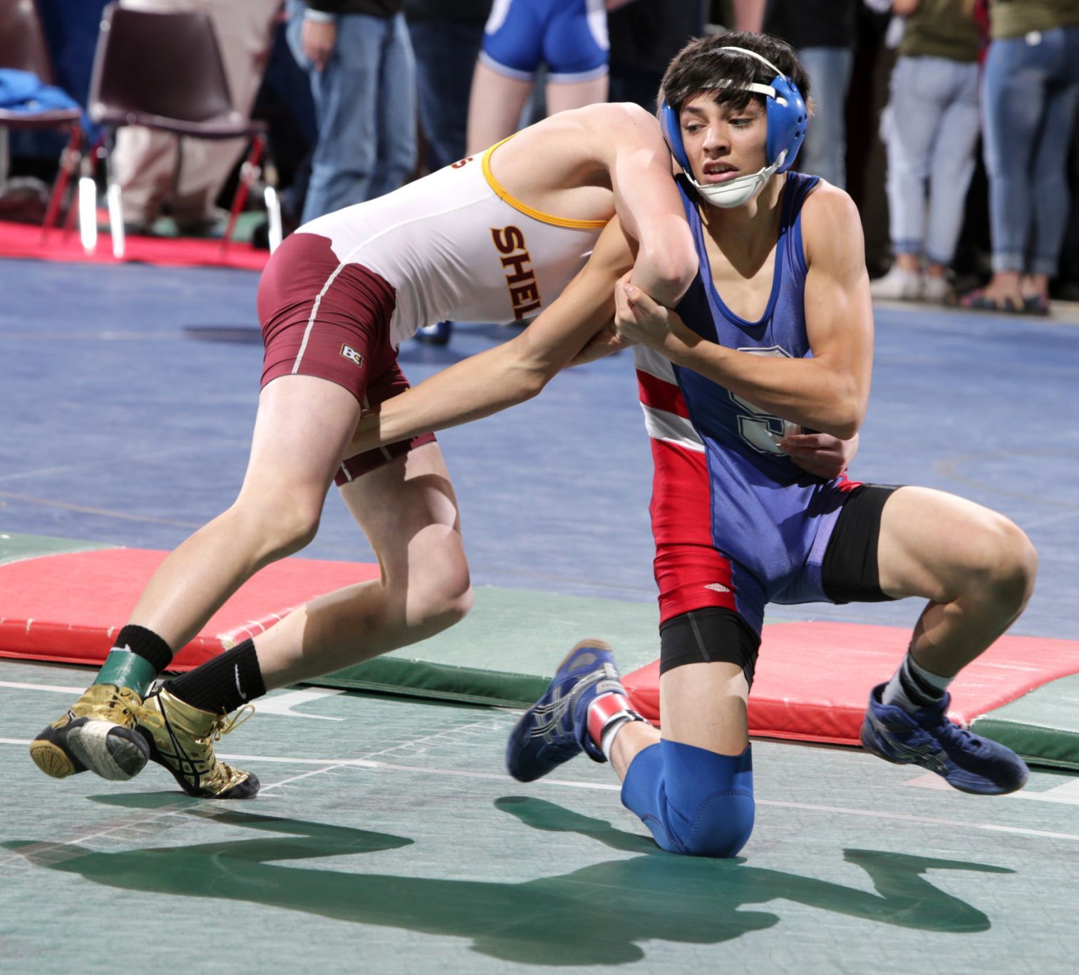 Wrestling Takedowns: Class B-C | Wrestling | Billingsgazette.com