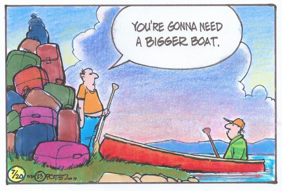 Learn more about canoe trips at Fort Benton visitor center