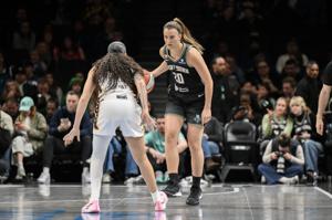 BASKETBALL-WNBA-NYL-IND/