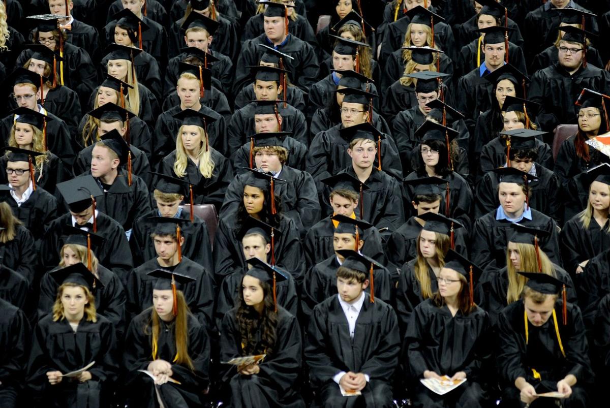 Senior High graduation