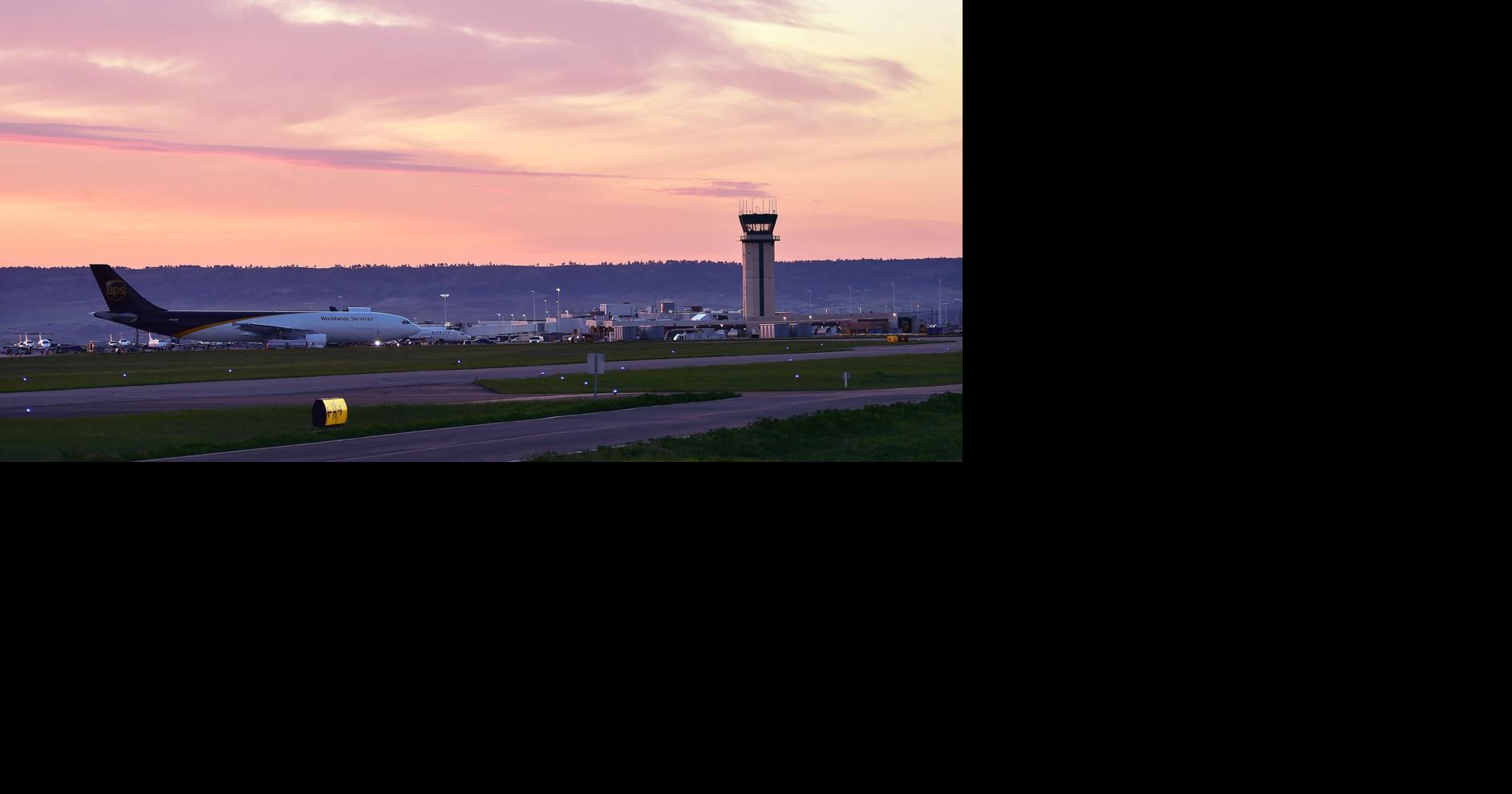 Billings airport upgrade scheduled to be completed in 2022