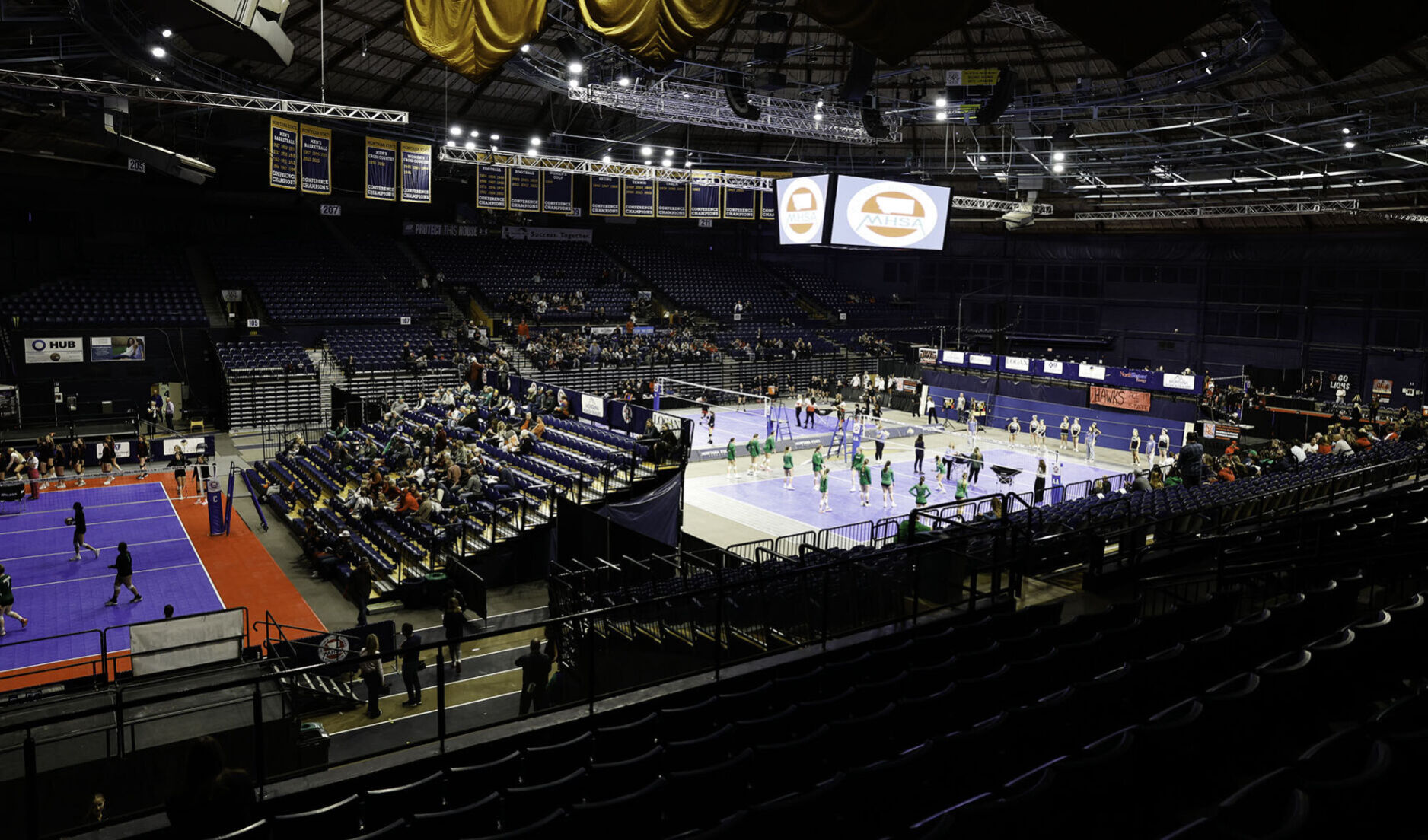 Guide To The 2024 Montana State Volleyball Tournaments