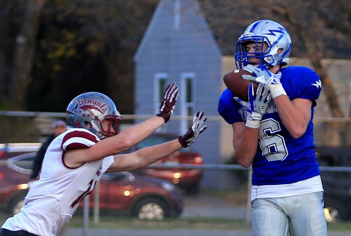 Skyview's Jared Schaaf