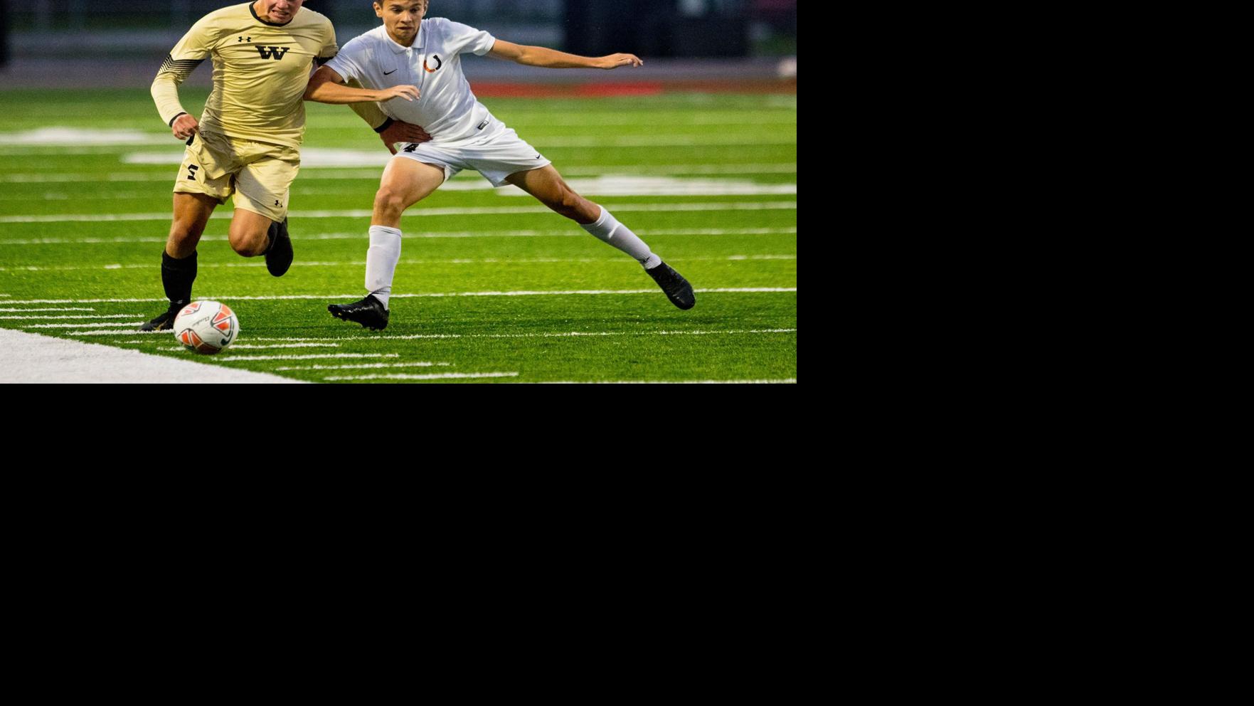Photos Billings West vs. Billings Senior boys soccer Soccer