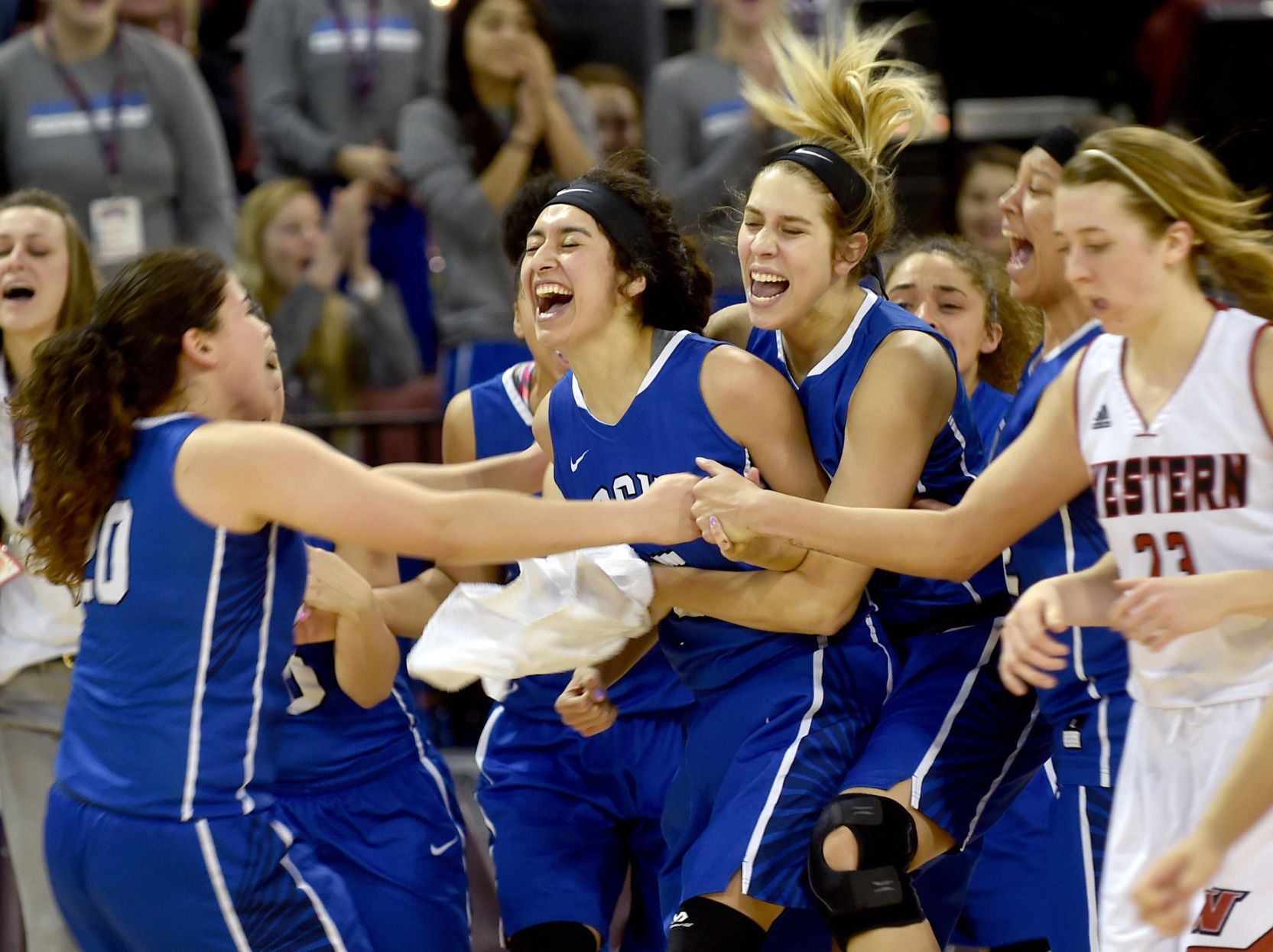 Naia Women's Basketball 2024 Selection Show