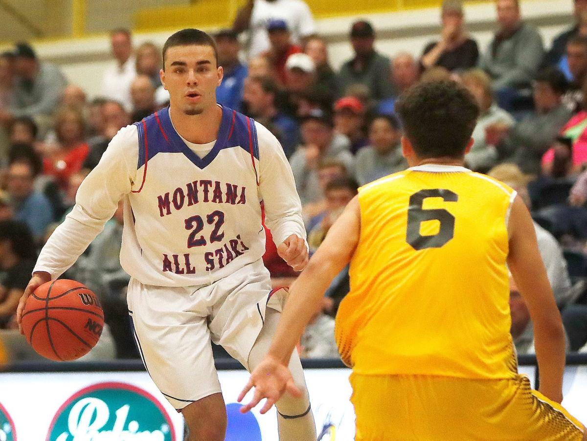 Montana Wyoming All Star Basketball Games Canceled Due To Pandemic