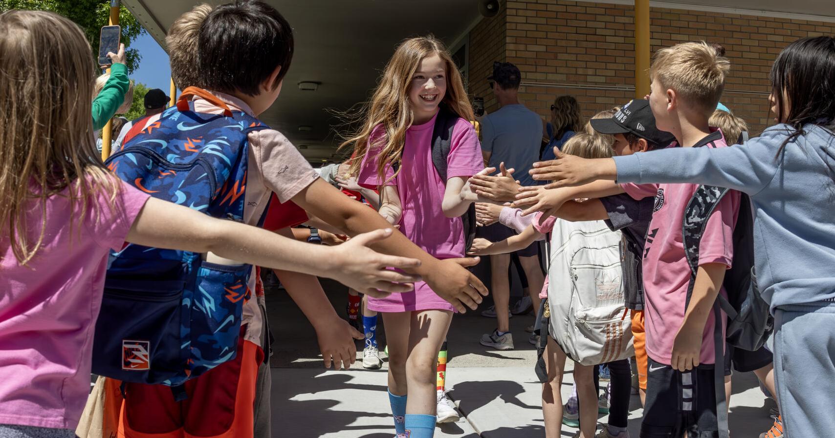 Billings' new superintendent reflects on school year as summer break begins - Vimarsana News