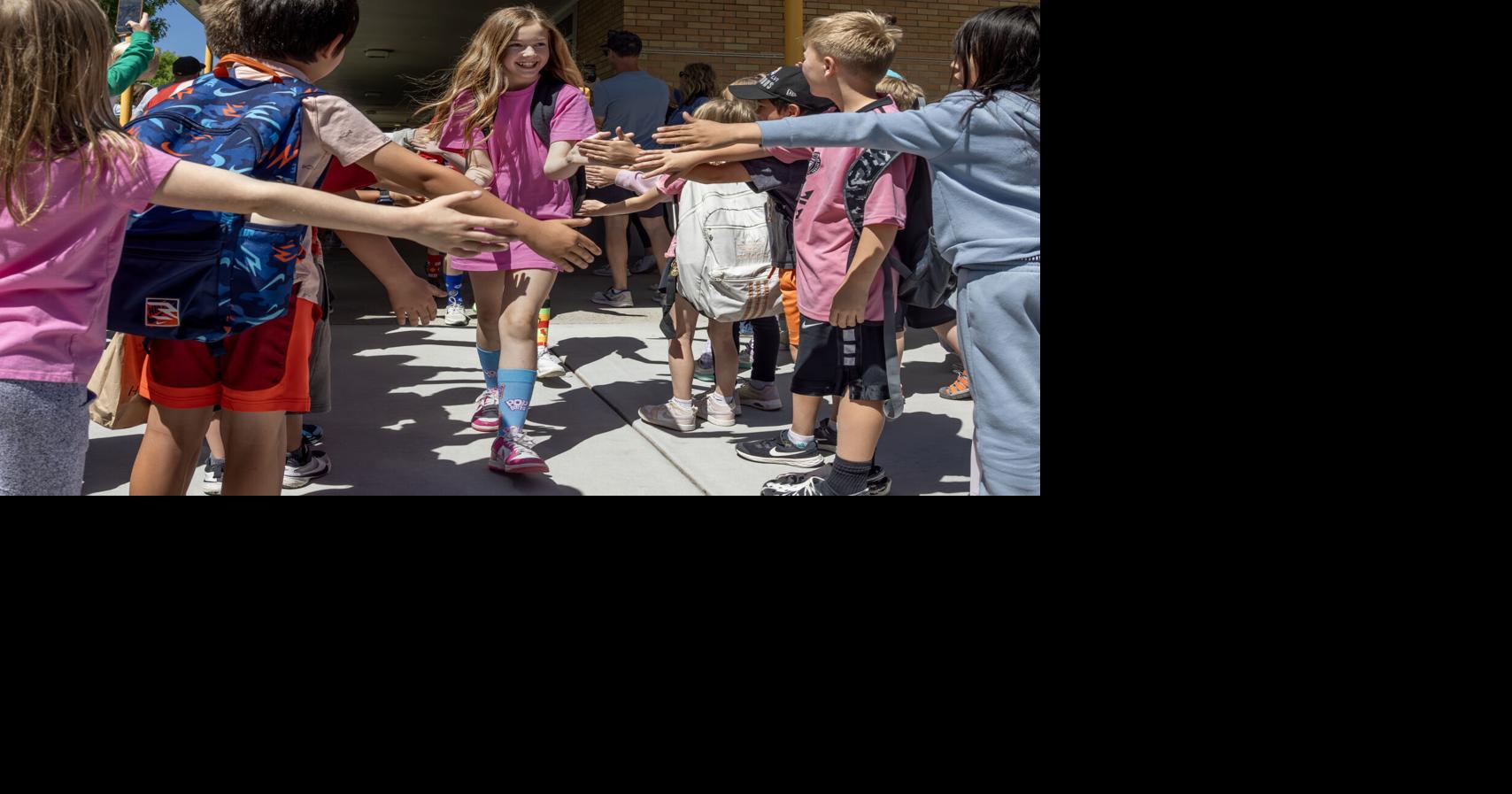 Billings' new superintendent reflects on school year as summer break begins
