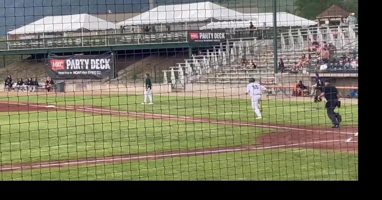 Missoula PaddleHeads catalyst Tyler Stone connects against Boise