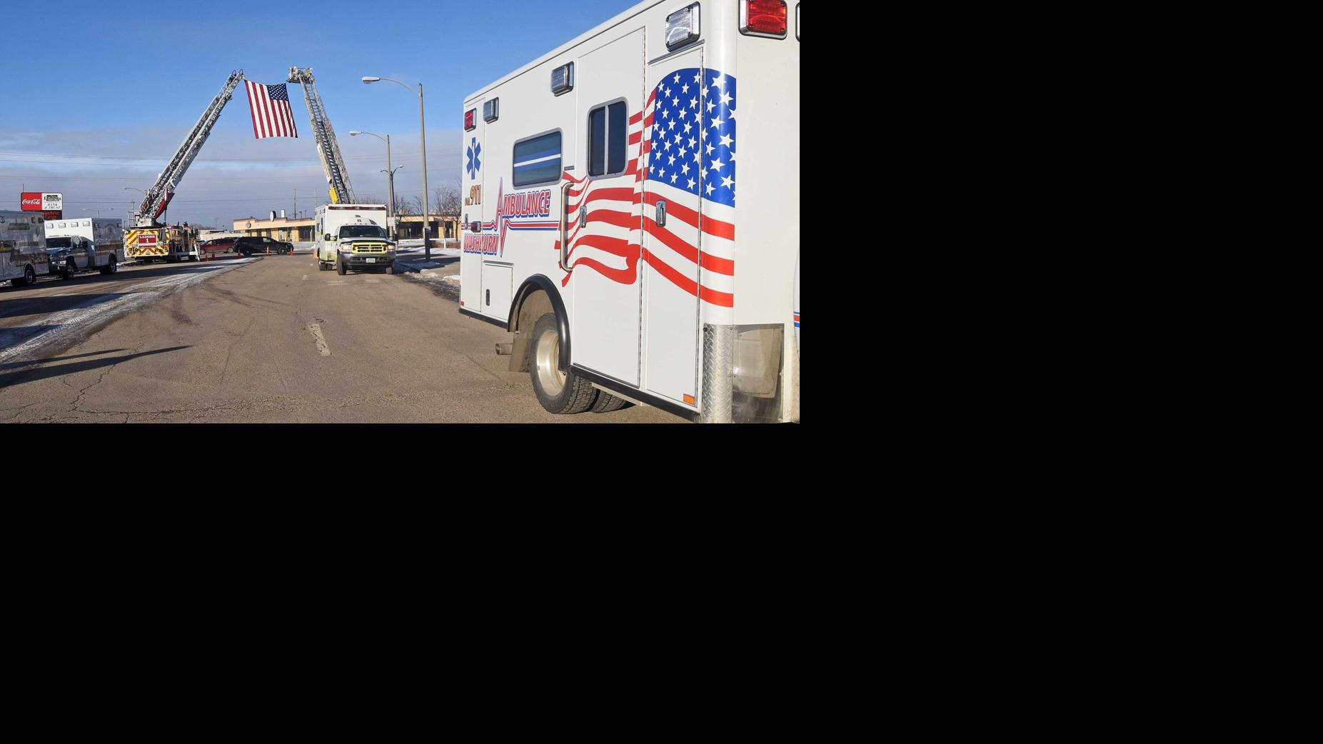 Photos North Dakota crash victims memorialized State & Regional