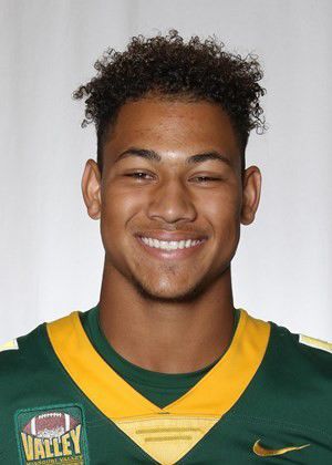 Jabril Cox - 2019 - Football - NDSU